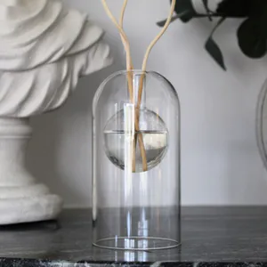 Huvudbild Globe Glasflaska Doftpinnar 